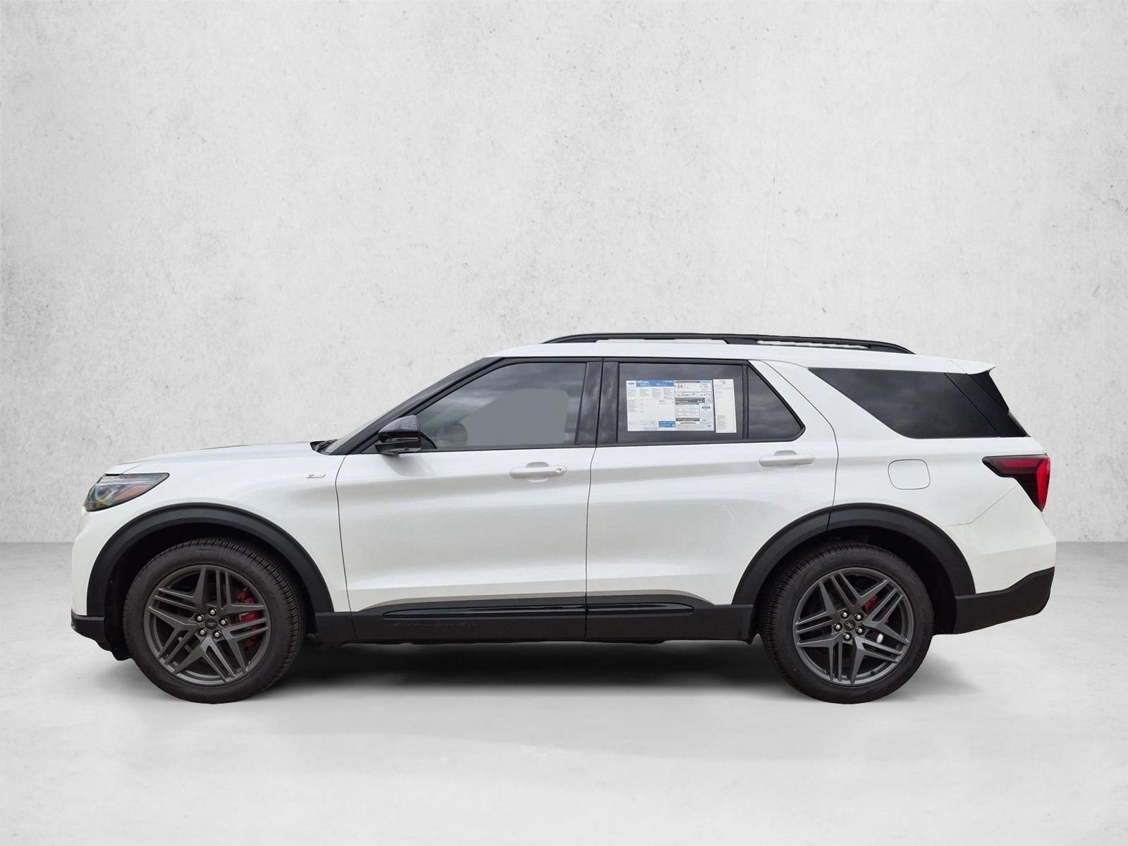 Thumbnail: 2026 Ford Explorer - 2