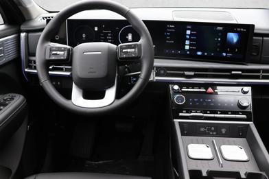 2026 Hyundai Santa Fe Hybrid