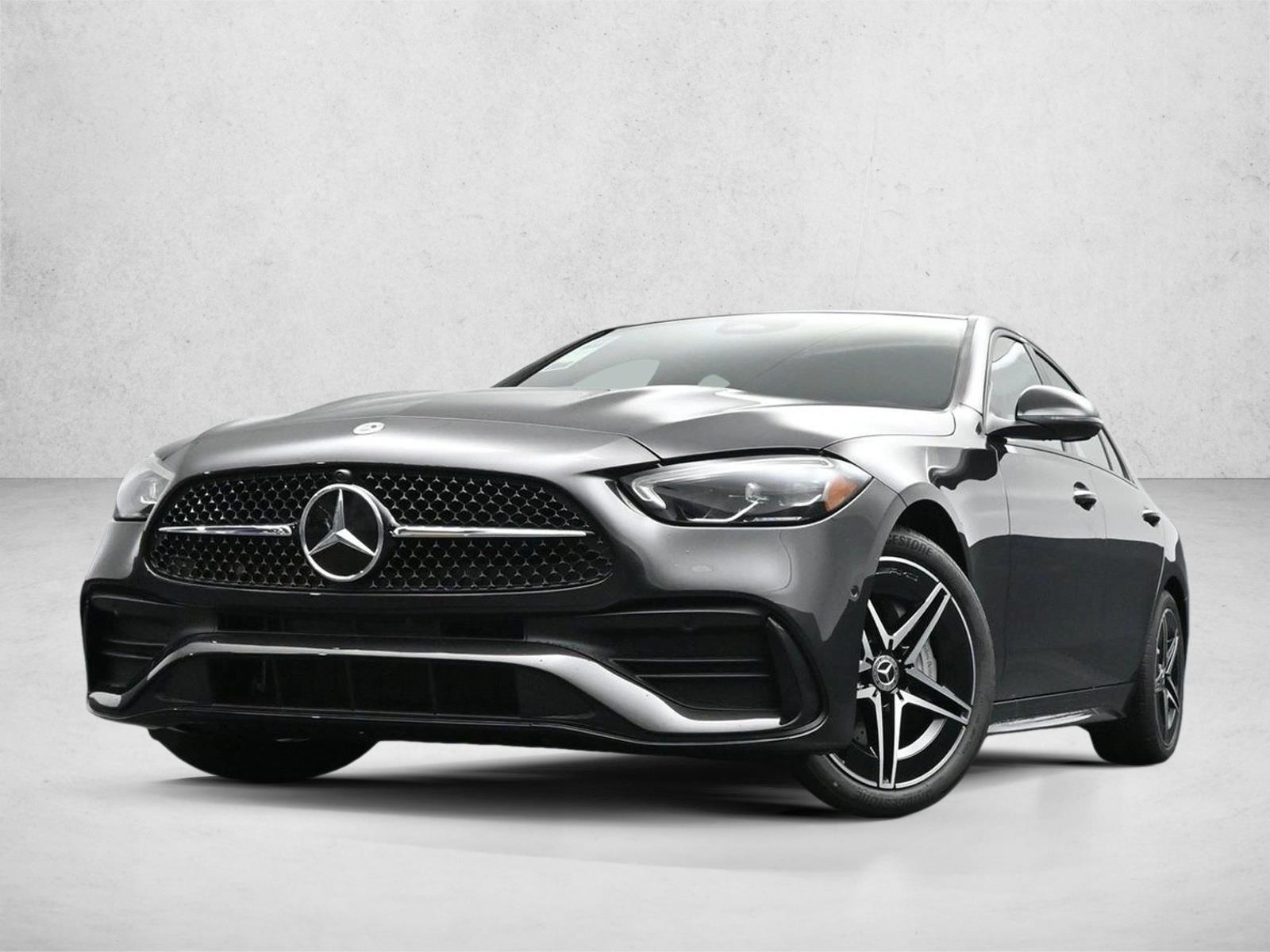 Thumbnail: 2026 Mercedes-Benz C-Class - 2