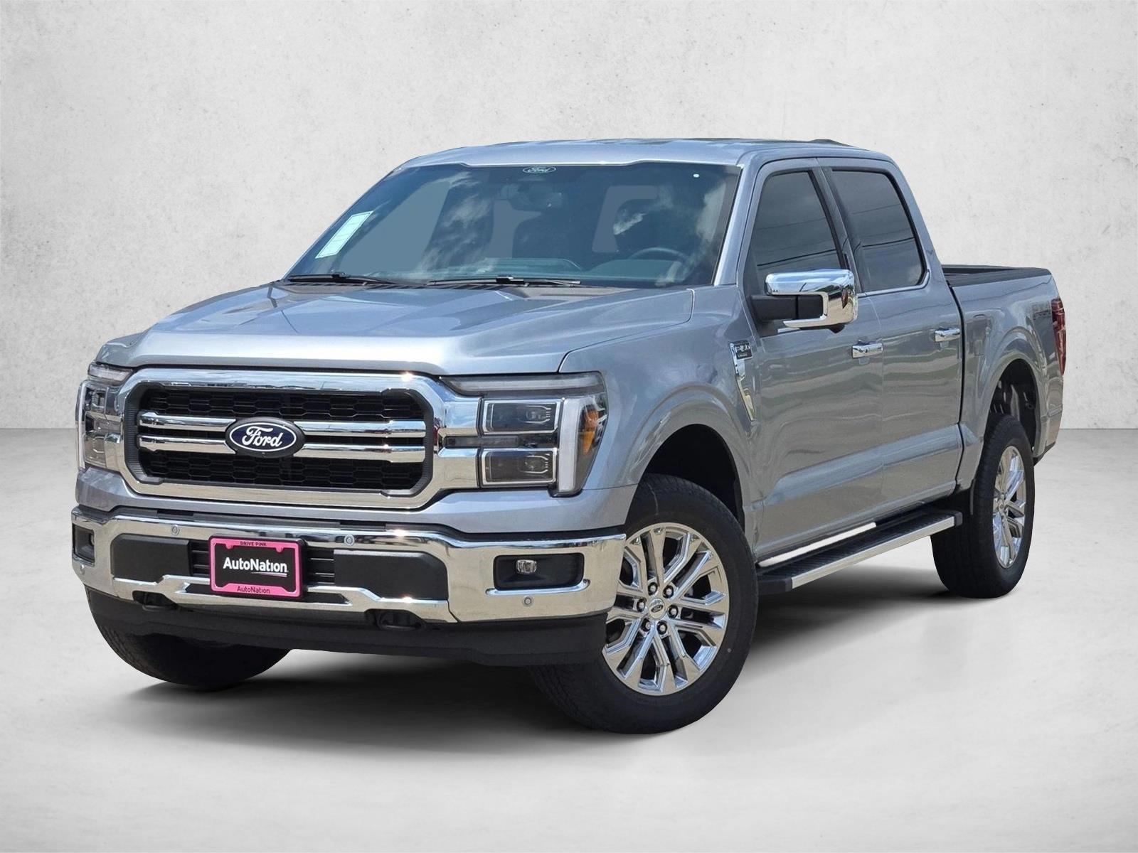 Thumbnail: 2026 Ford F-150 - 1