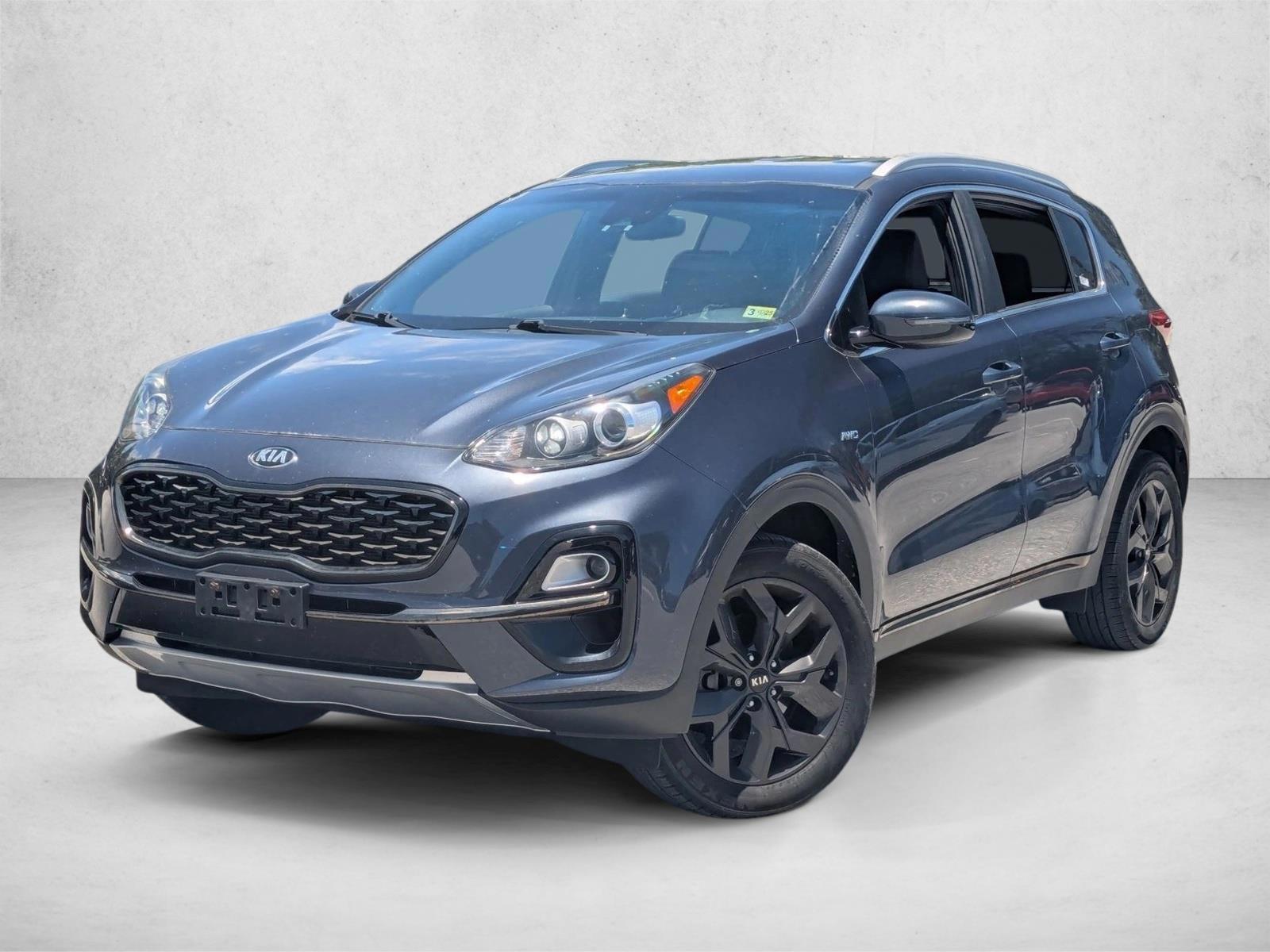 Thumbnail: 2020 Kia Sportage - 1
