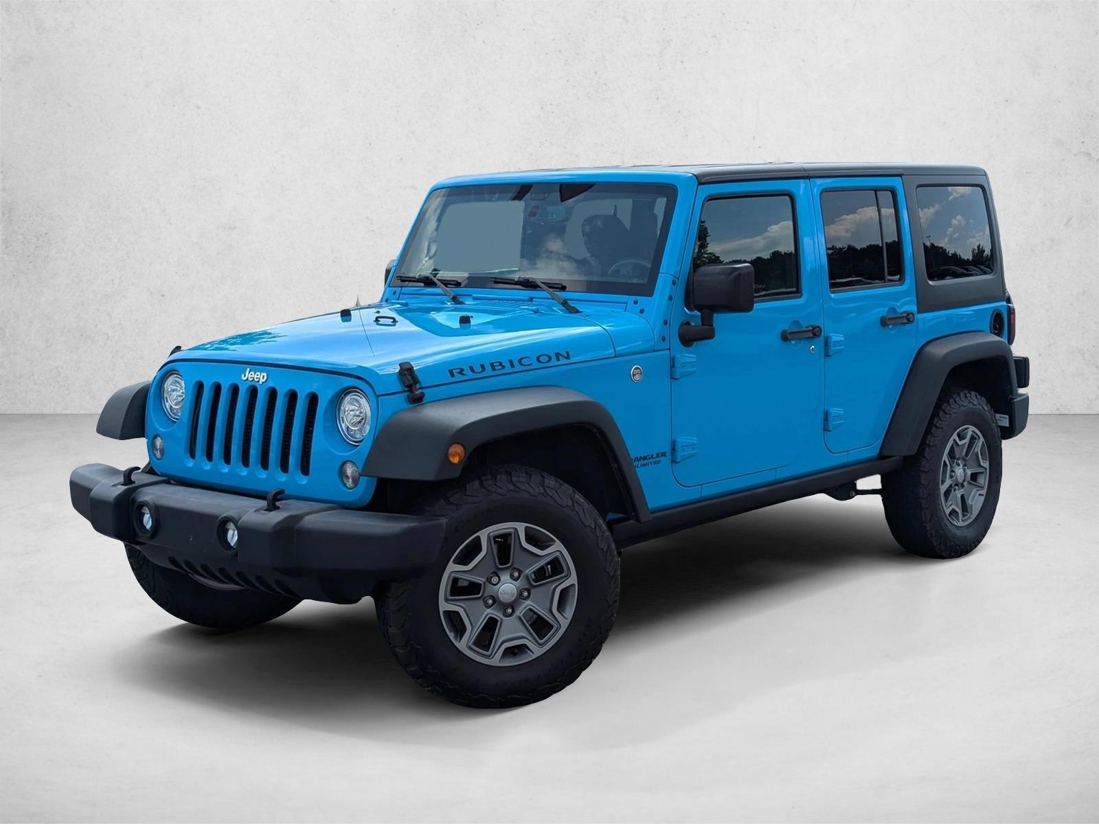 Thumbnail: 2017 Jeep Wrangler - 1