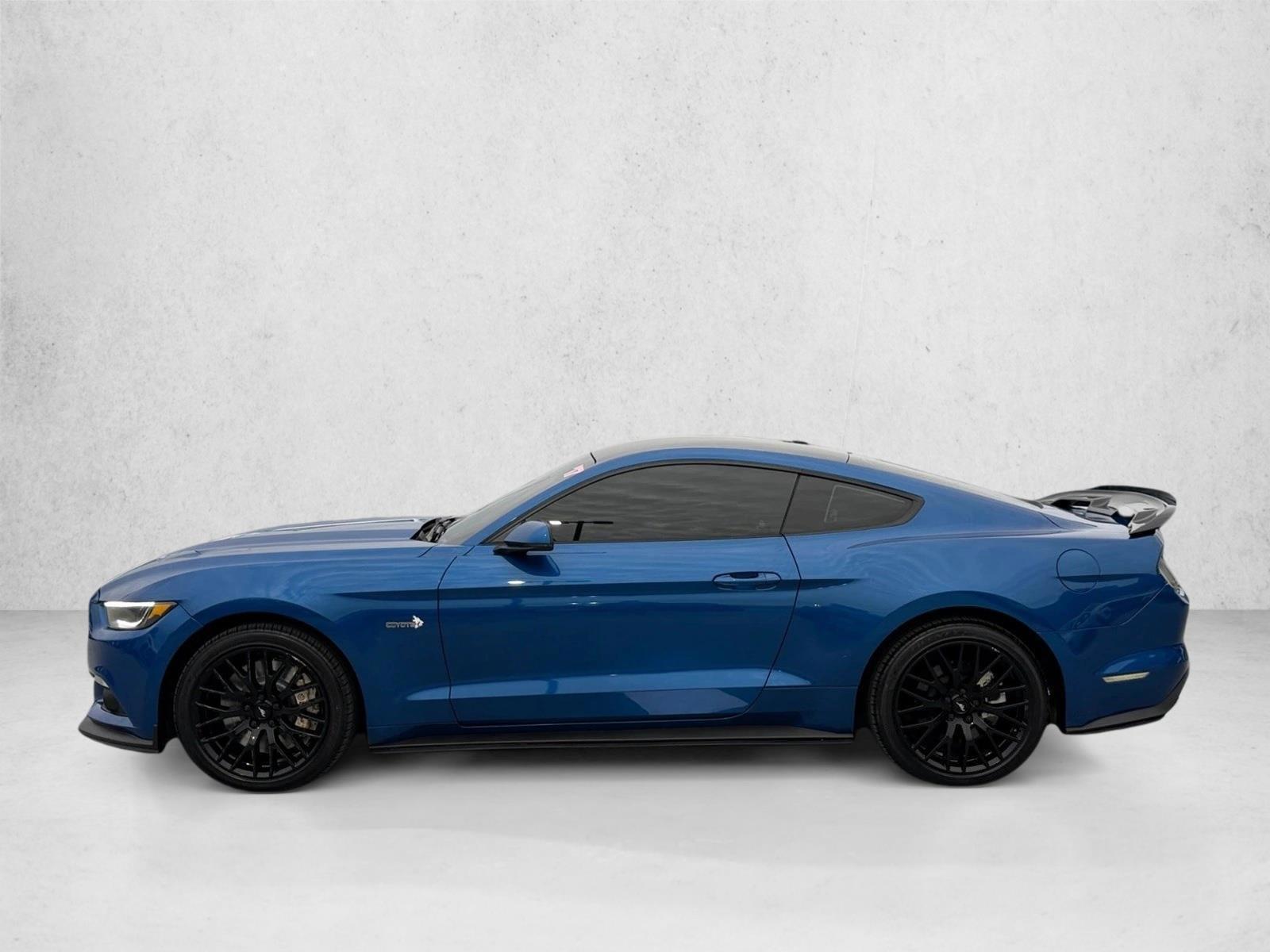 Thumbnail: 2017 Ford Mustang - 2