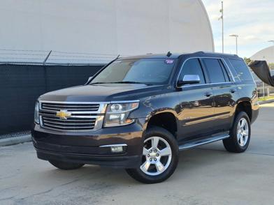 2015 Chevrolet Tahoe LTZ -
                  Houston, TX