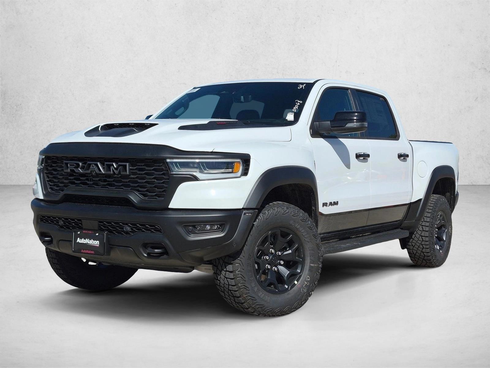 Thumbnail: 2026 RAM 1500 - 1