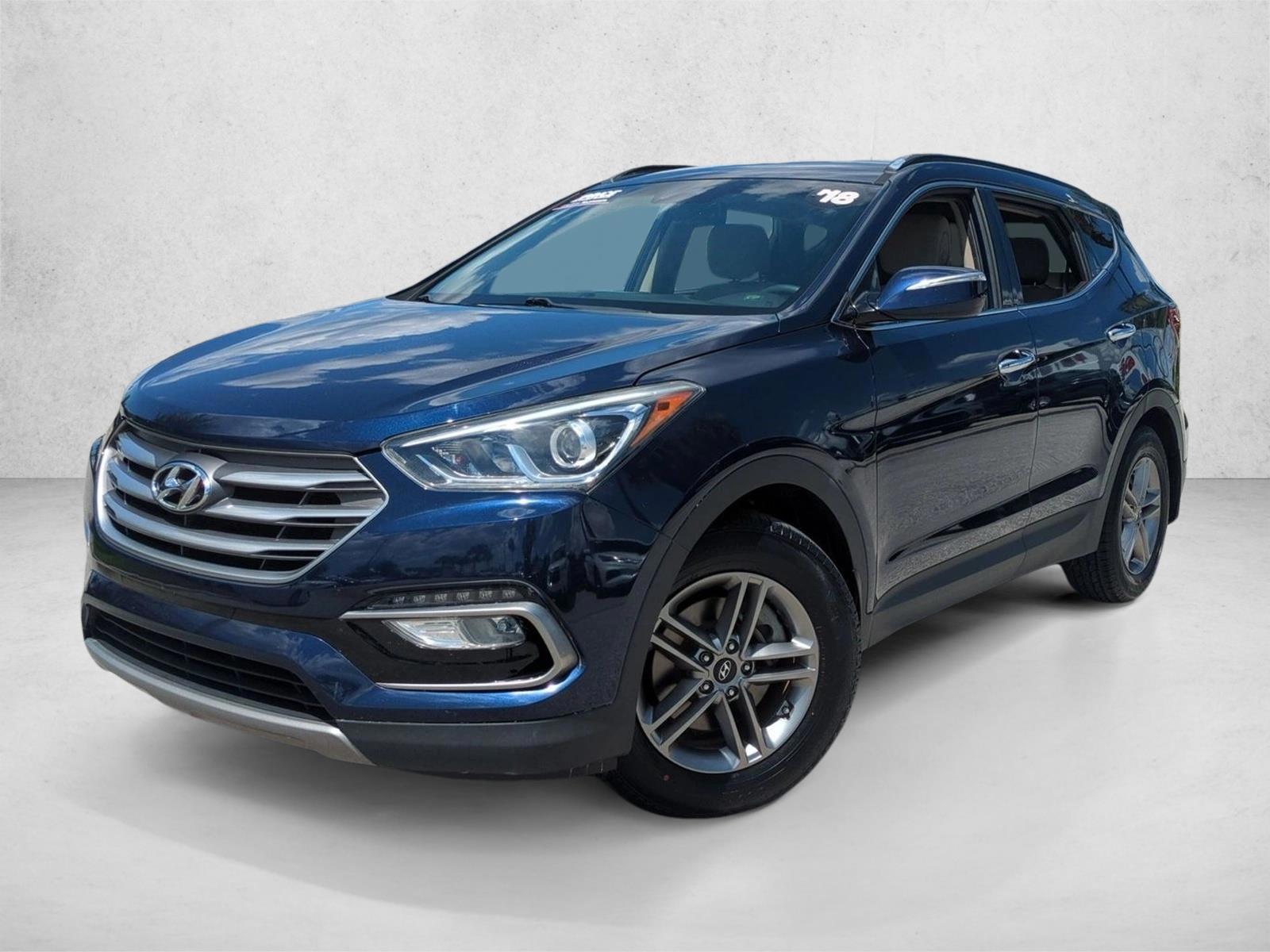 Thumbnail: 2018 Hyundai Santa Fe - 1