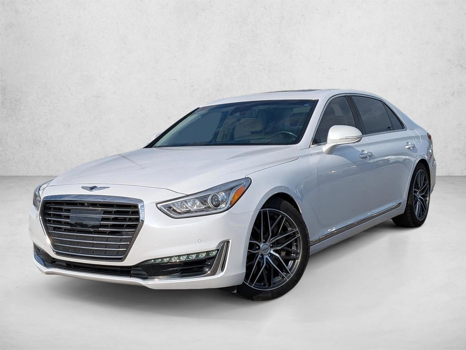 Thumbnail: 2019 Genesis G90 - 1
