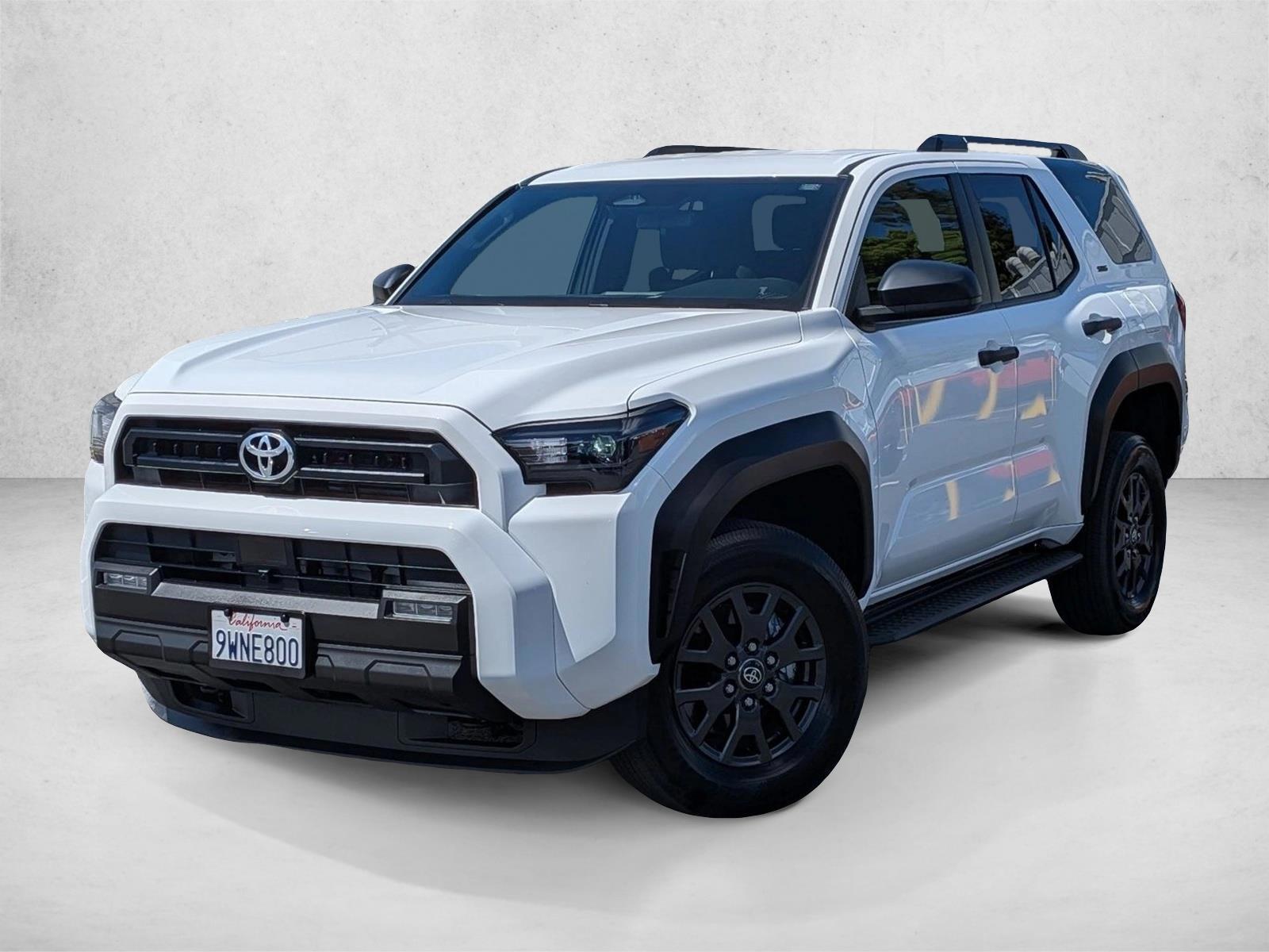 Thumbnail: 2026 Toyota 4Runner - 1