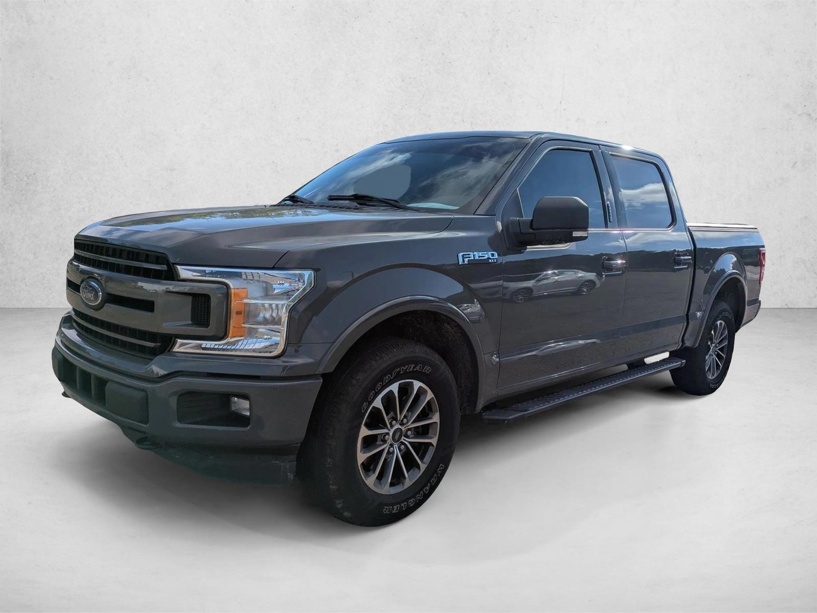Thumbnail: 2018 Ford F-150 - 1