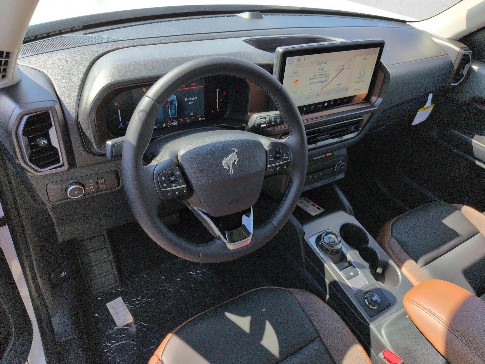 Thumbnail: 2026 Ford Bronco Sport - 3