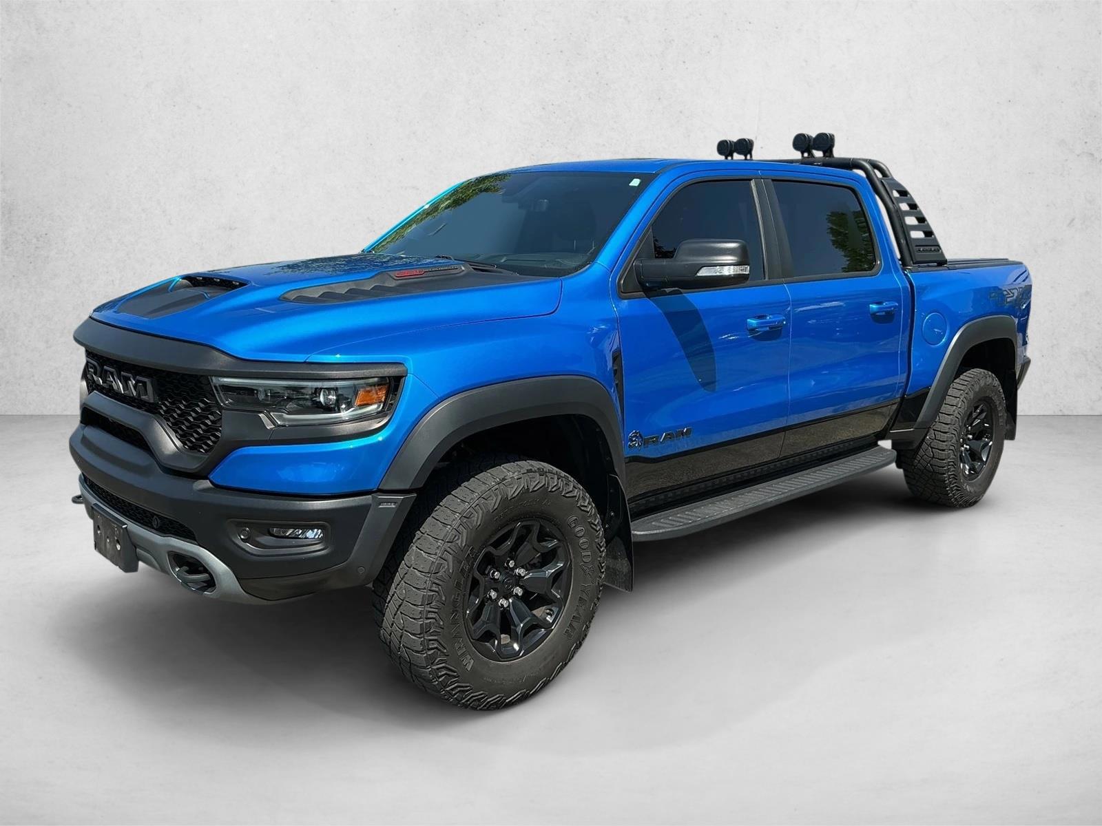Thumbnail: 2022 RAM 1500 - 1