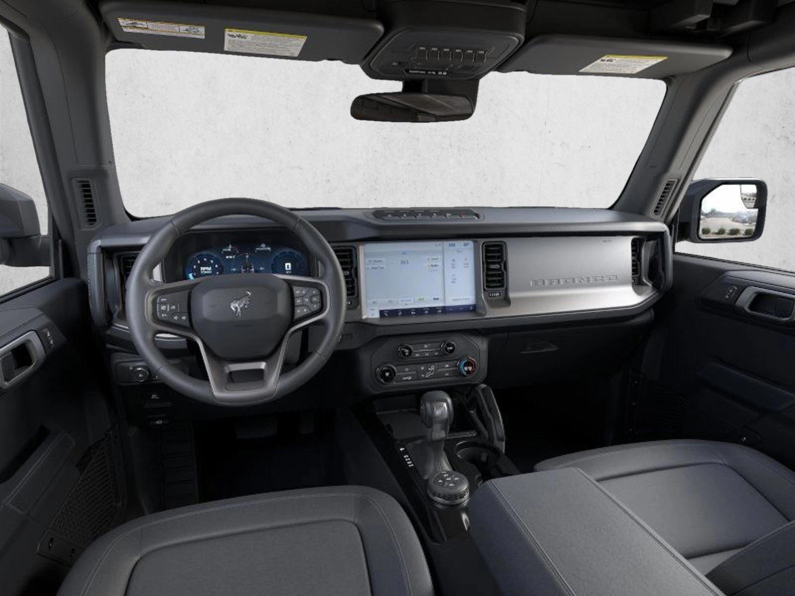 Thumbnail: 2026 Ford Bronco - 4