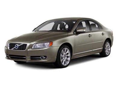 2011 Volvo S80