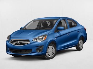 2018 Mitsubishi Mirage G4