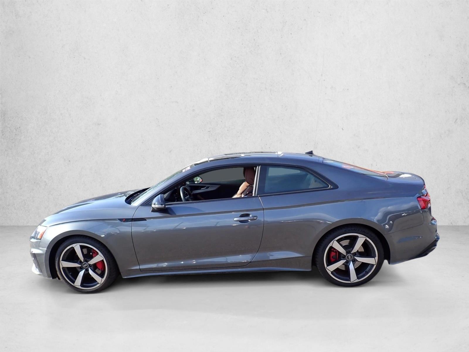 Thumbnail: 2023 Audi A5 - 2