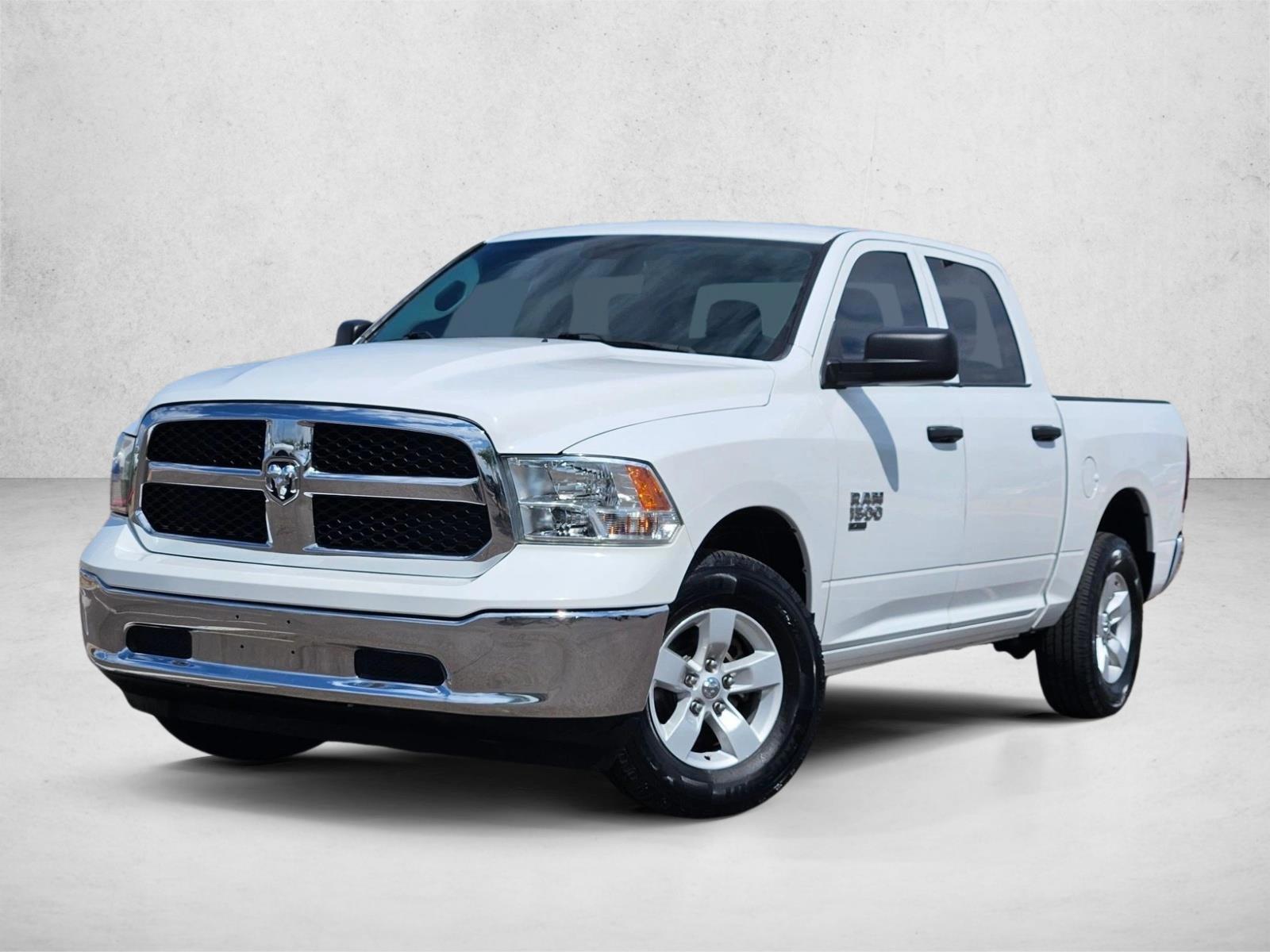 2022 RAM 1500 Classic