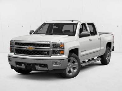 2015 Chevrolet Silverado 1500 LT -
                  Roseville, CA
