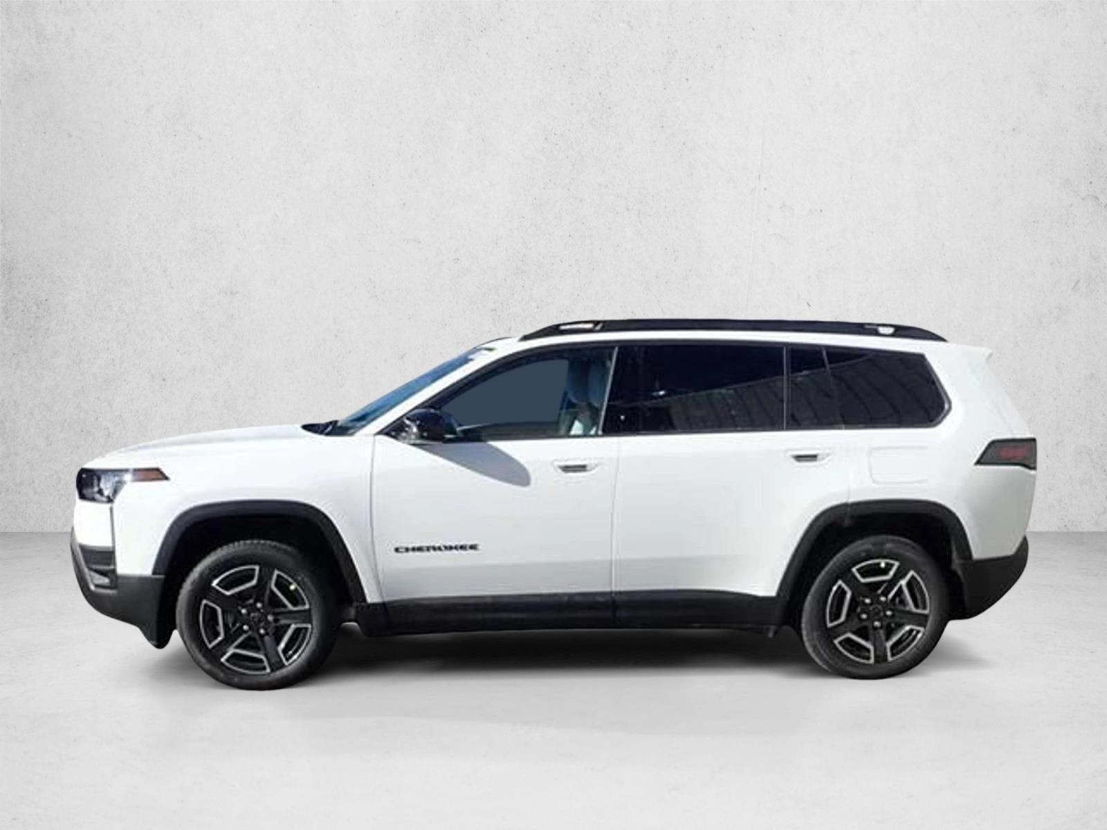 Thumbnail: 2026 Jeep Cherokee - 2