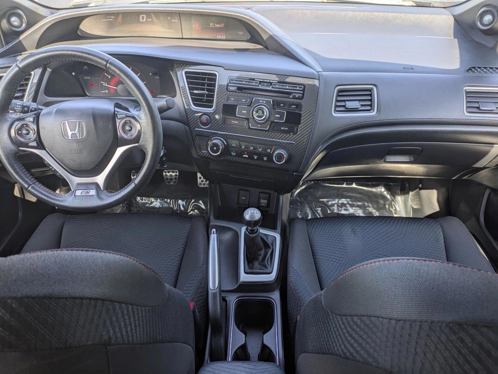 Thumbnail: 2013 Honda Civic - 4