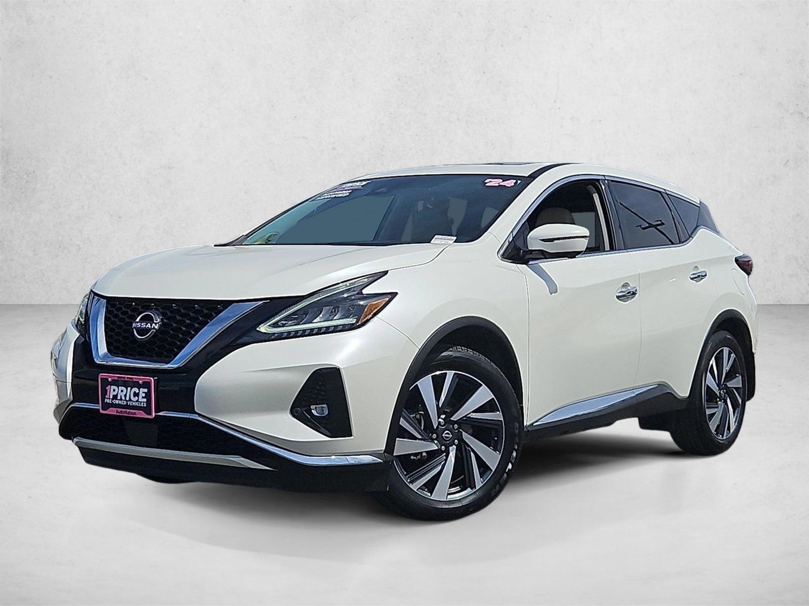 2024 Nissan Murano