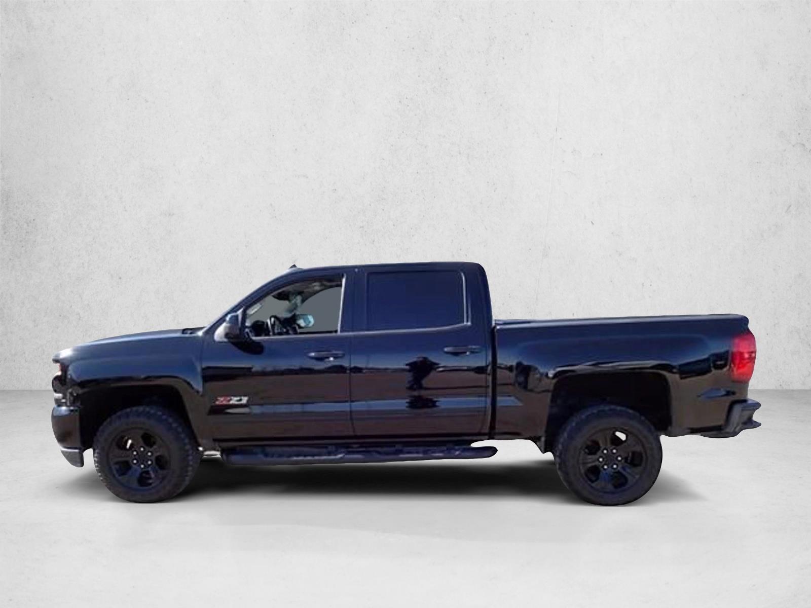 Thumbnail: 2016 Chevrolet Silverado 1500 - 2