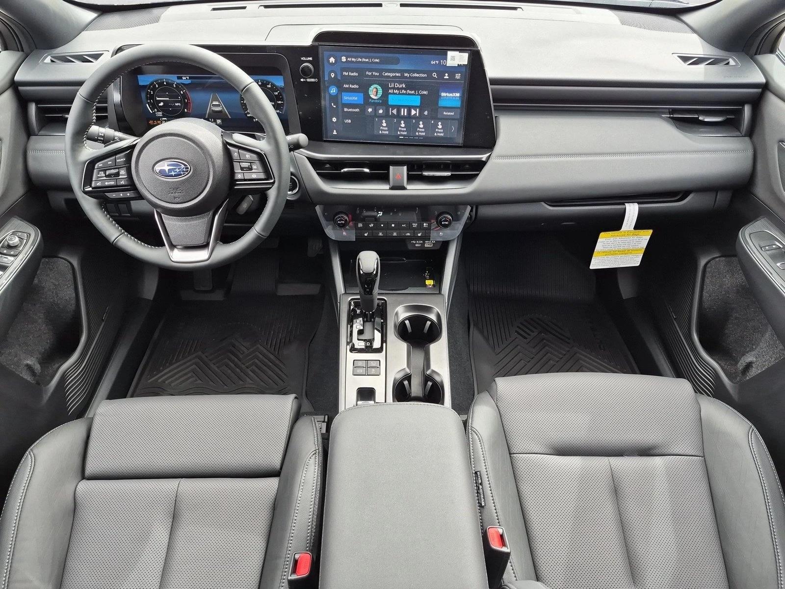 Thumbnail: 2026 Subaru Outback - 4