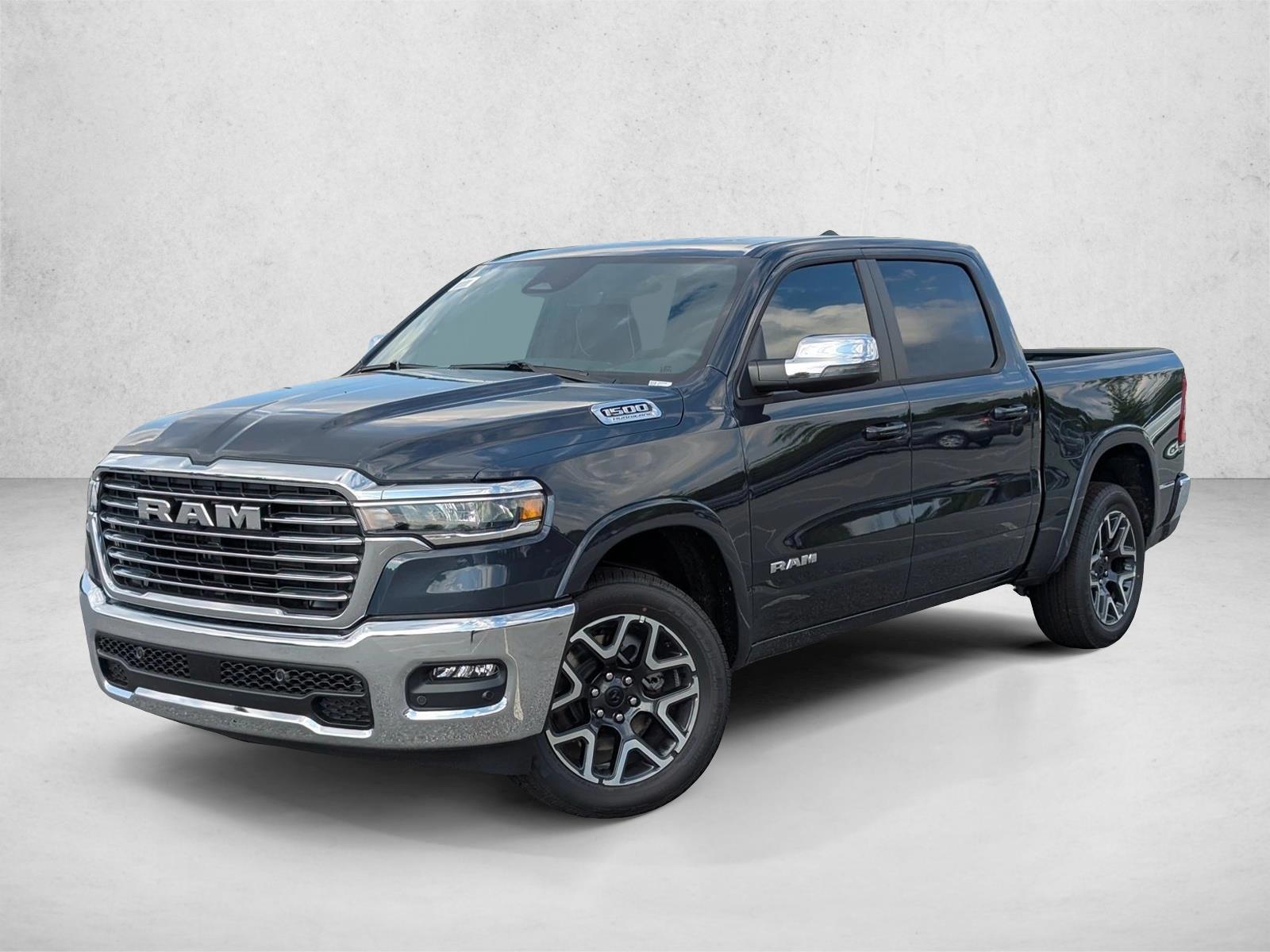 Thumbnail: 2026 RAM 1500 - 1