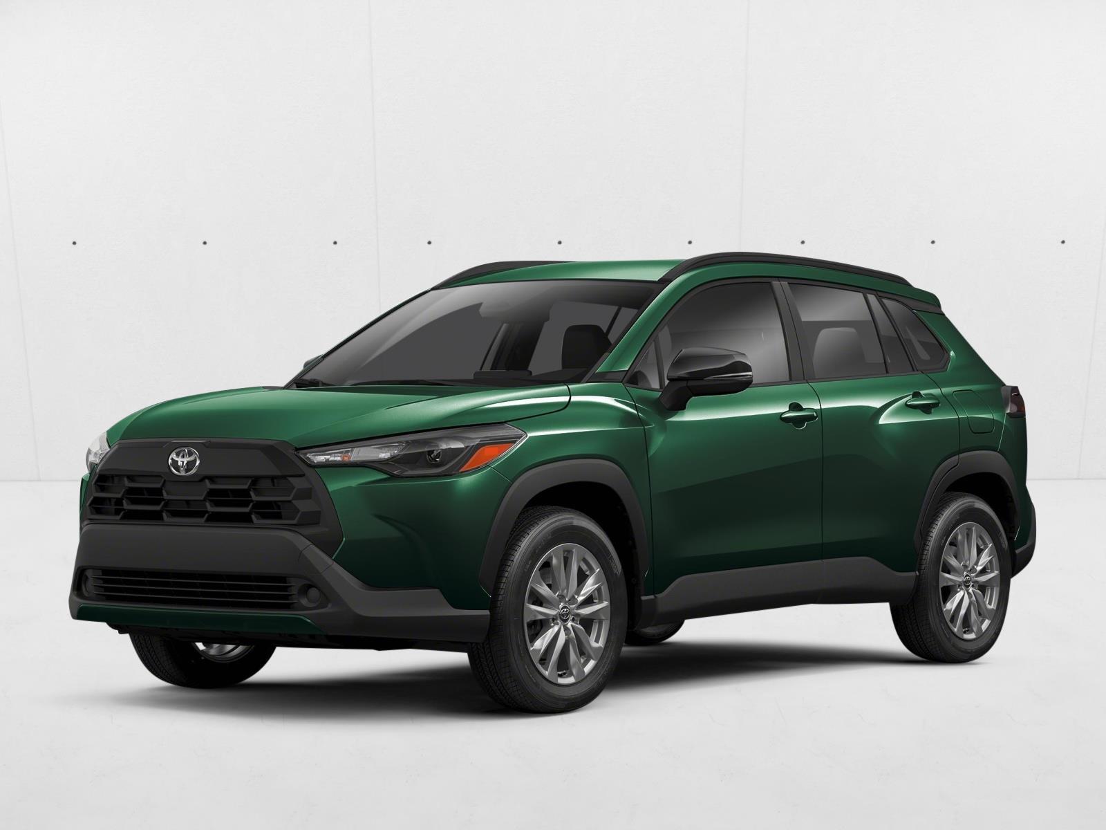 Thumbnail: 2026 Toyota Corolla Cross - 1
