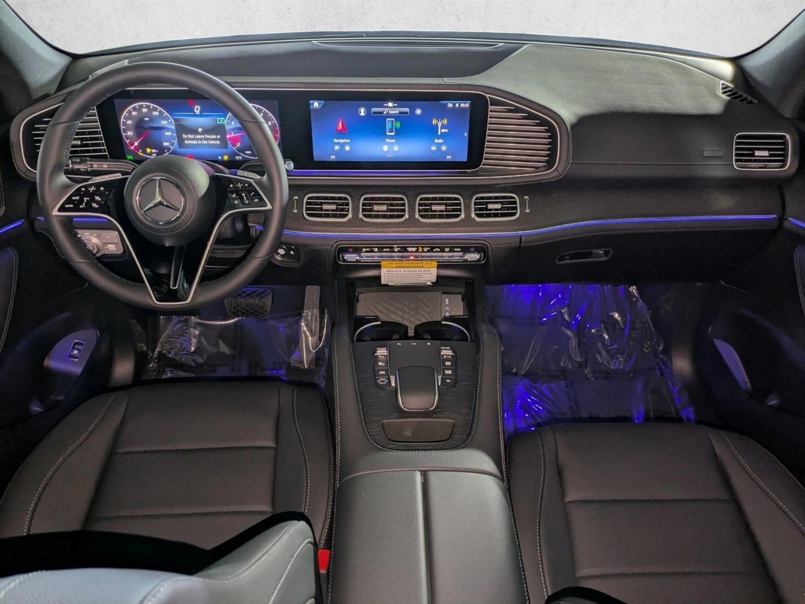 Thumbnail: 2026 Mercedes-Benz GLE - 3