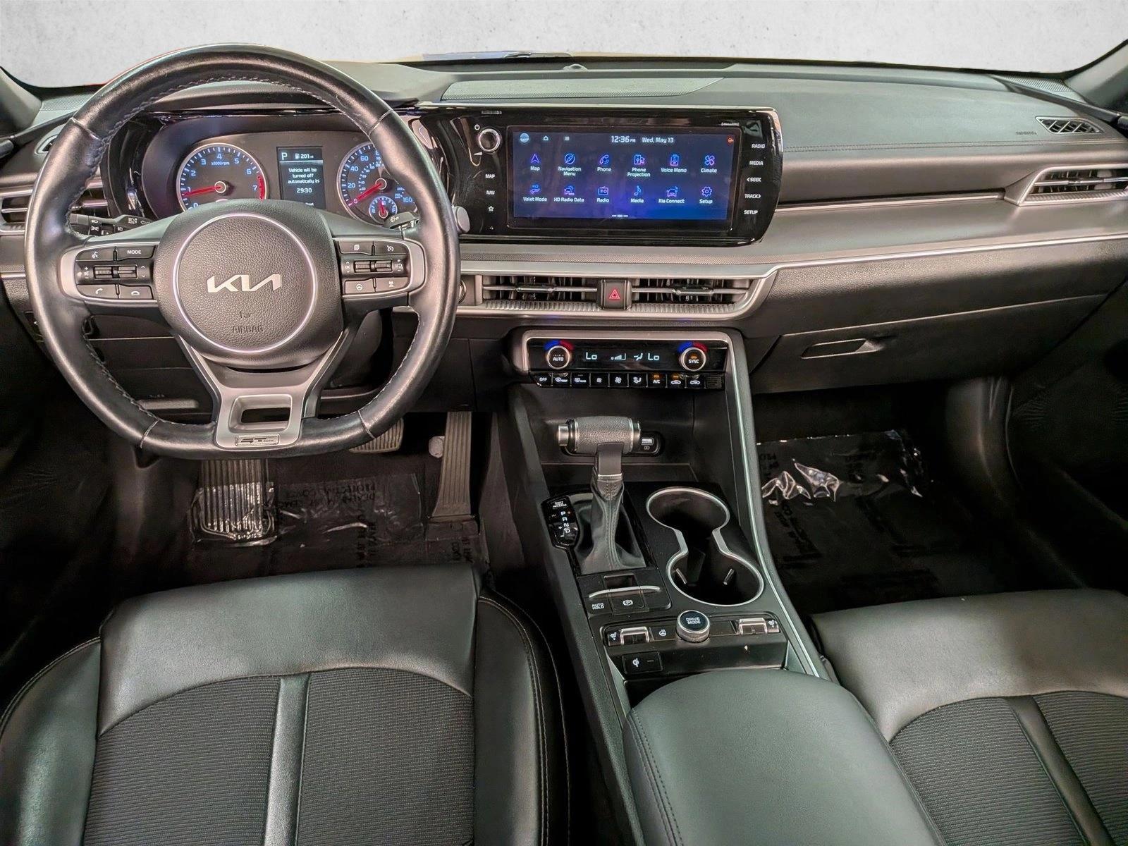 Thumbnail: 2023 Kia K5 - 4