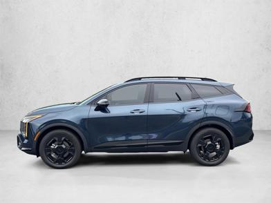 2026 Kia Sportage Plug-In Hybrid