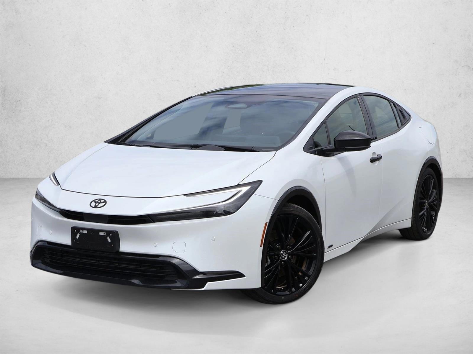 Thumbnail: 2025 Toyota Prius - 1