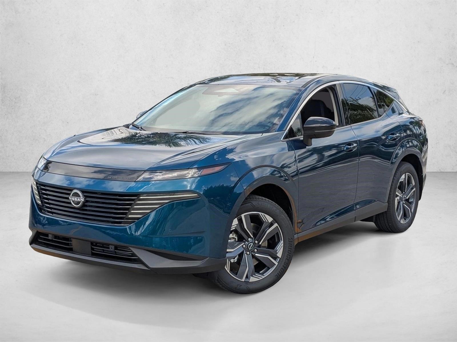 Thumbnail: 2026 Nissan Murano - 1
