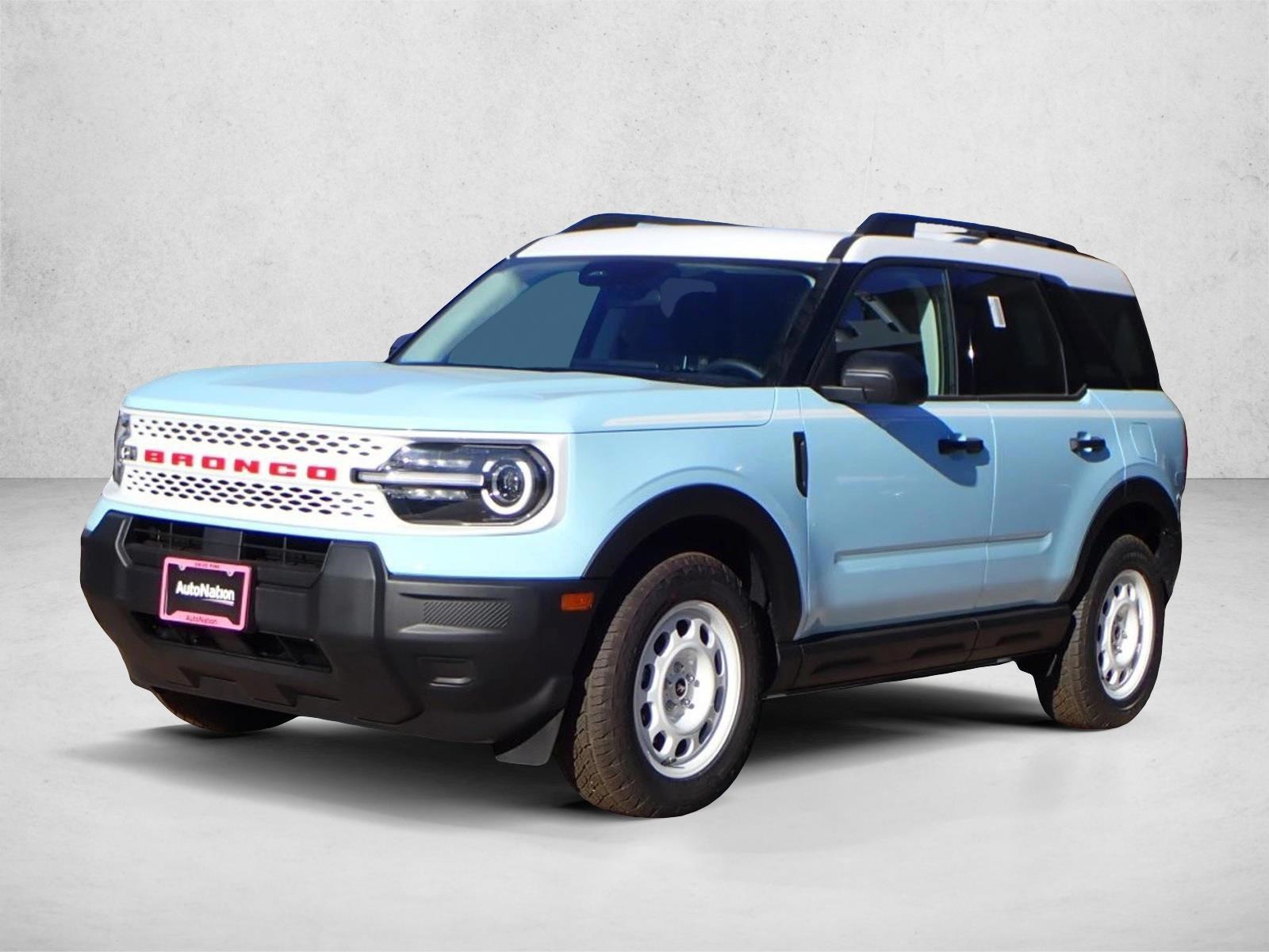 Thumbnail: 2025 Ford Bronco Sport - 1