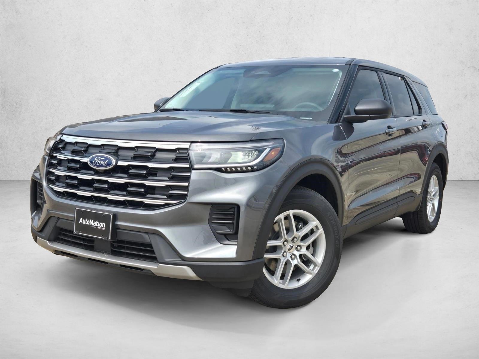 Thumbnail: 2026 Ford Explorer - 1