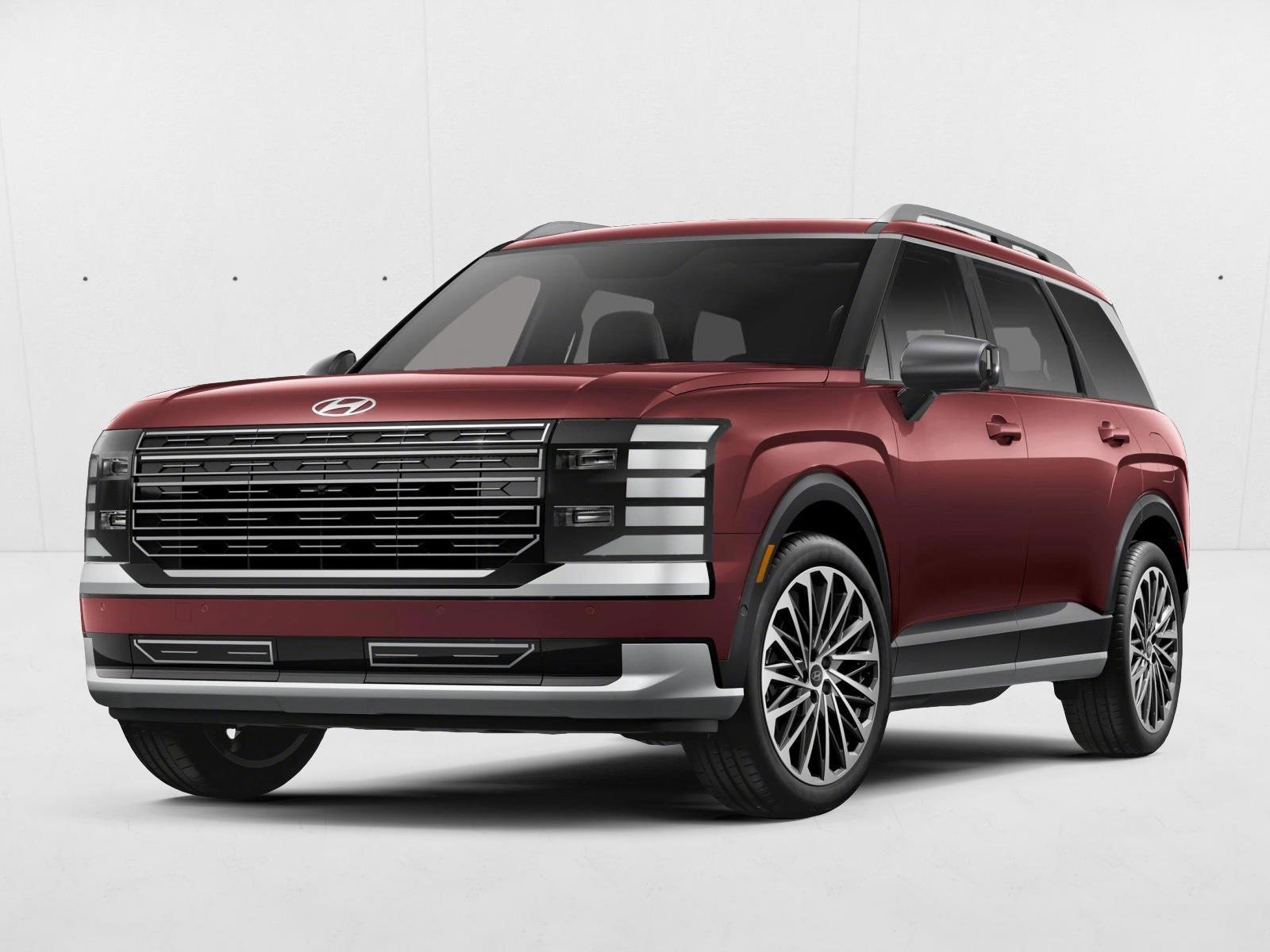 Thumbnail: 2026 Hyundai Palisade - 1