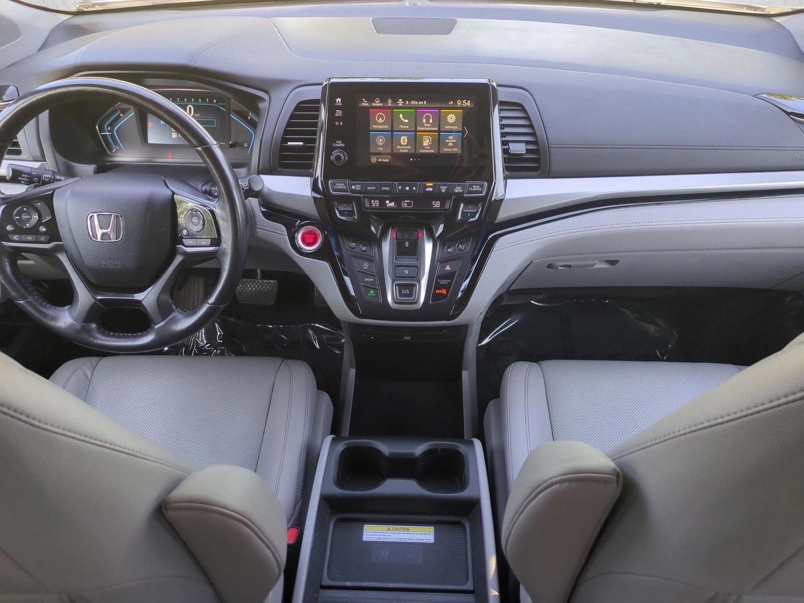 Thumbnail: 2018 Honda Odyssey - 3