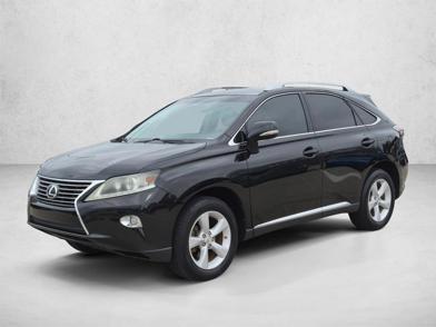 2013 Lexus RX 350 -
                  Westlake, OH