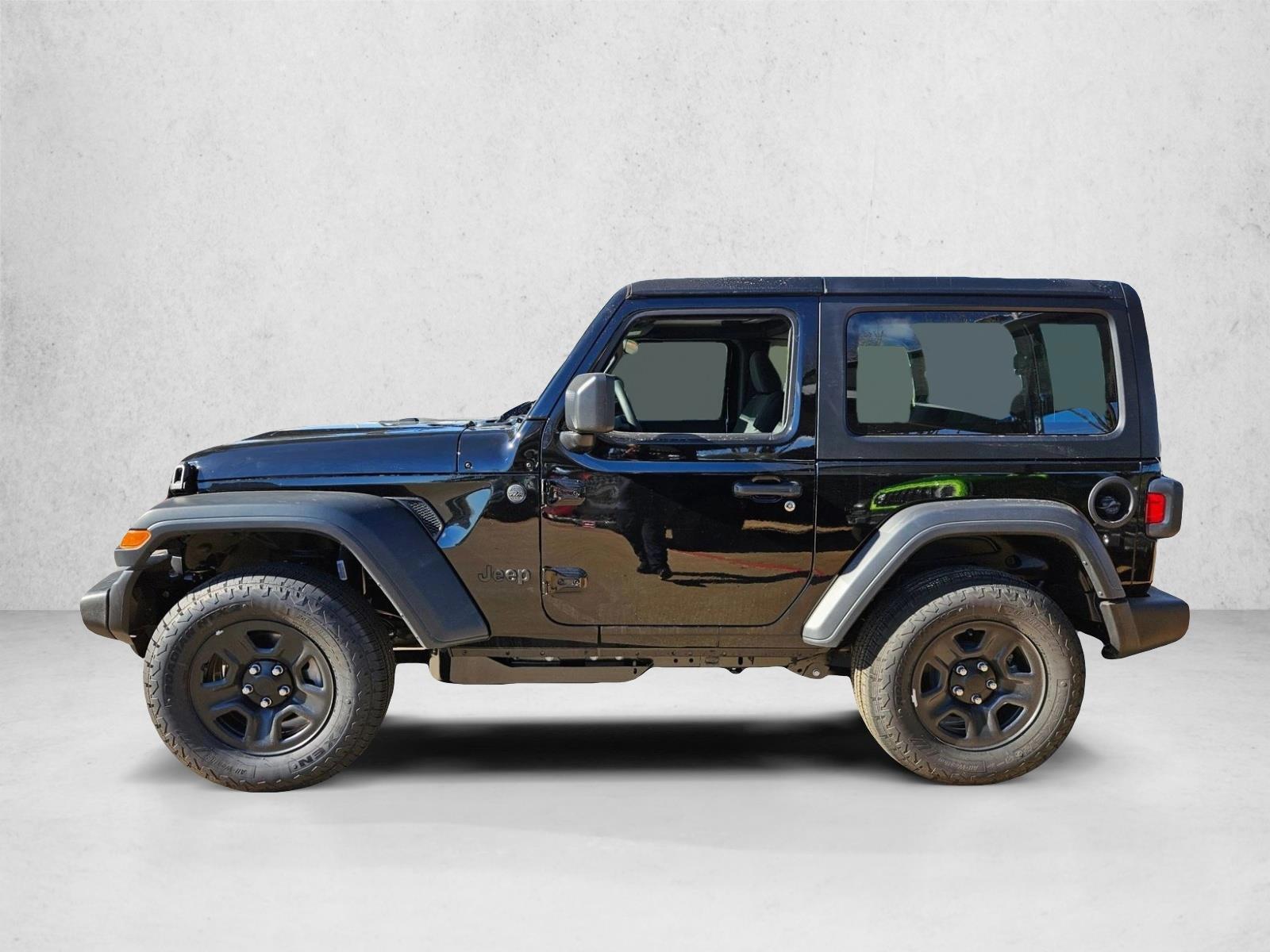 Thumbnail: 2026 Jeep Wrangler - 2