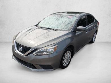 2018 Nissan Sentra SV -
                  Mobile, AL
