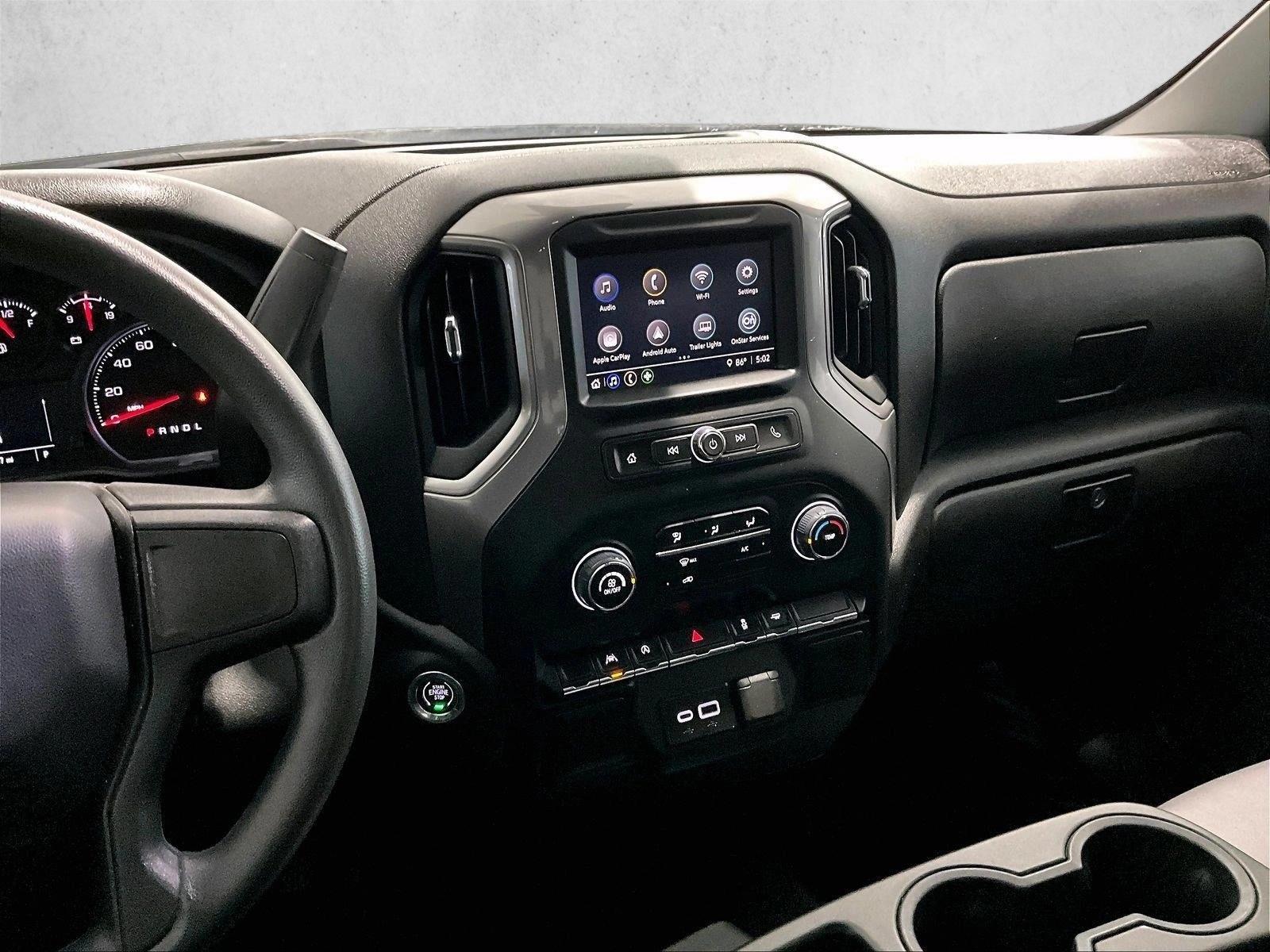 2024 Chevrolet Silverado 1500 Work Truck - Photo 8