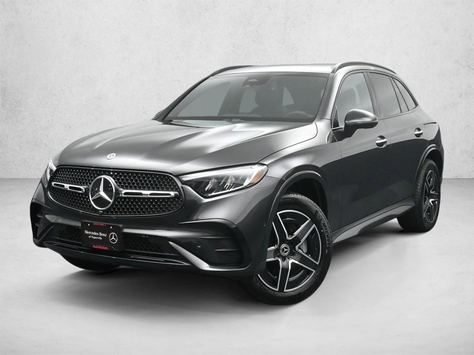 Thumbnail: 2026 Mercedes-Benz GLC - 1