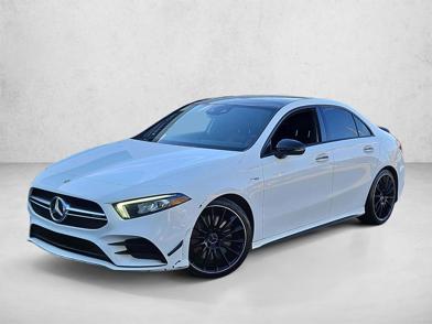 2021 Mercedes-Benz A-Class AMG A 35 -
                  Henderson, NV