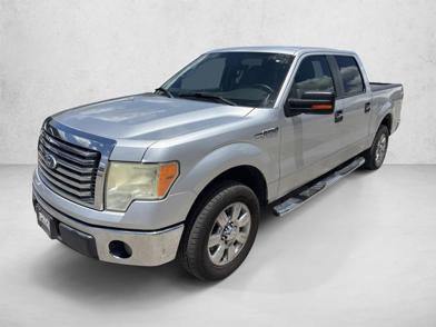 2010 Ford F-150 XL -
                  Burleson, TX