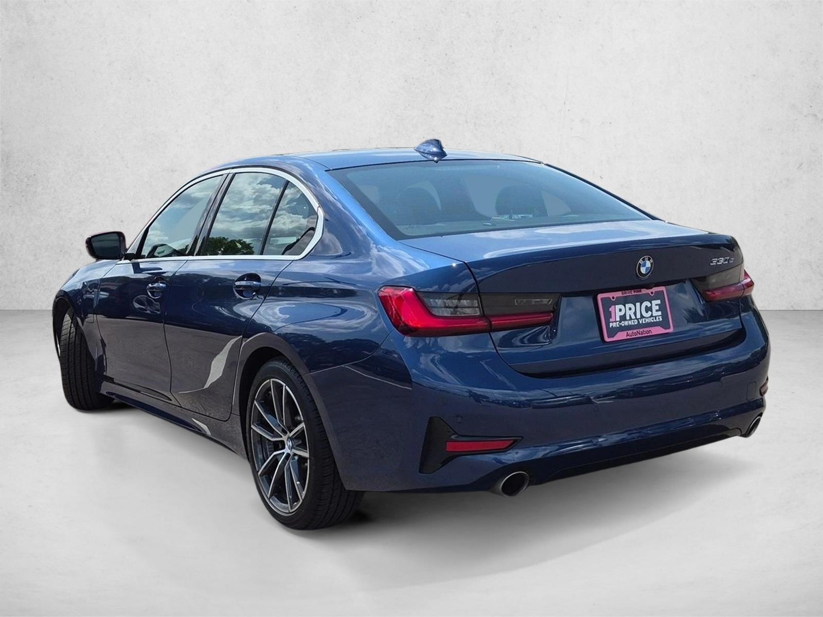 2021 BMW 3 Series
