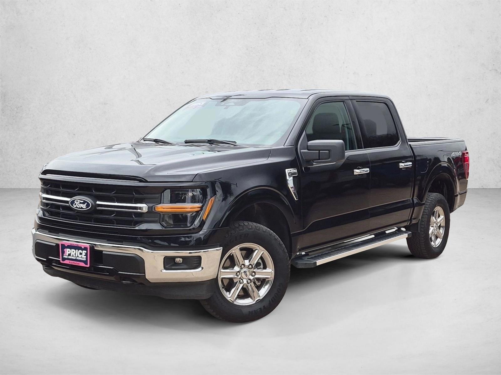 Thumbnail: 2025 Ford F-150 - 1
