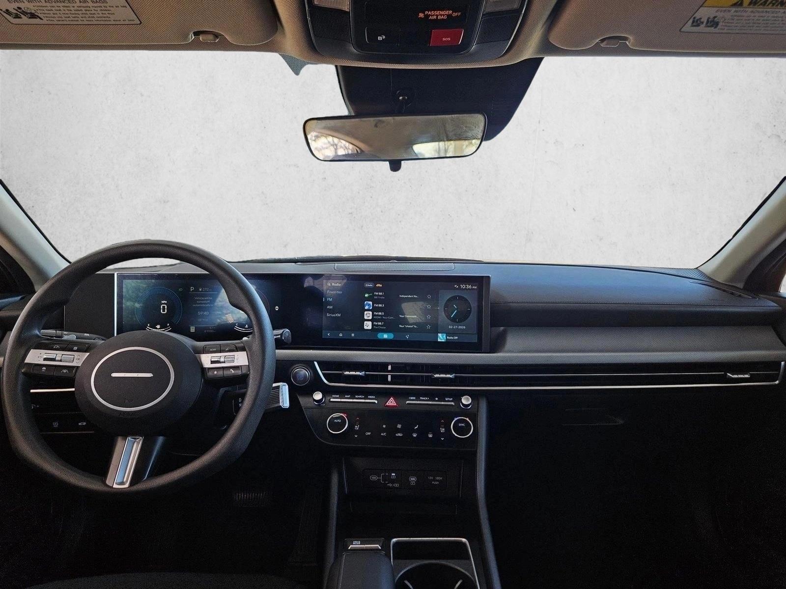 Thumbnail: 2024 Hyundai Sonata - 4