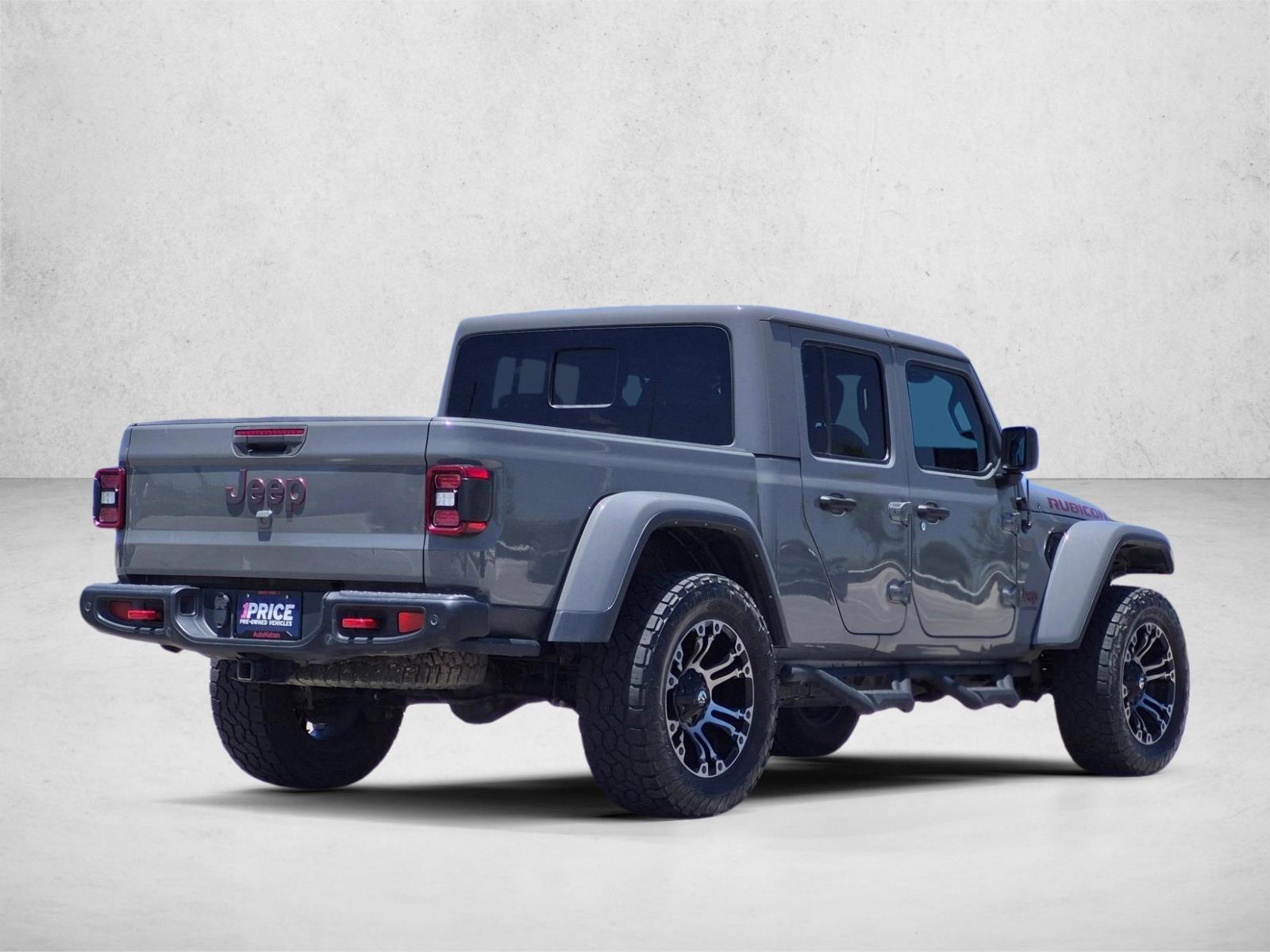2021 Jeep Gladiator Rubicon - Photo 7