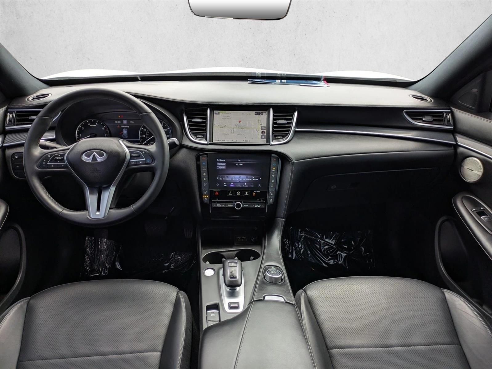 Thumbnail: 2023 INFINITI QX50 - 3