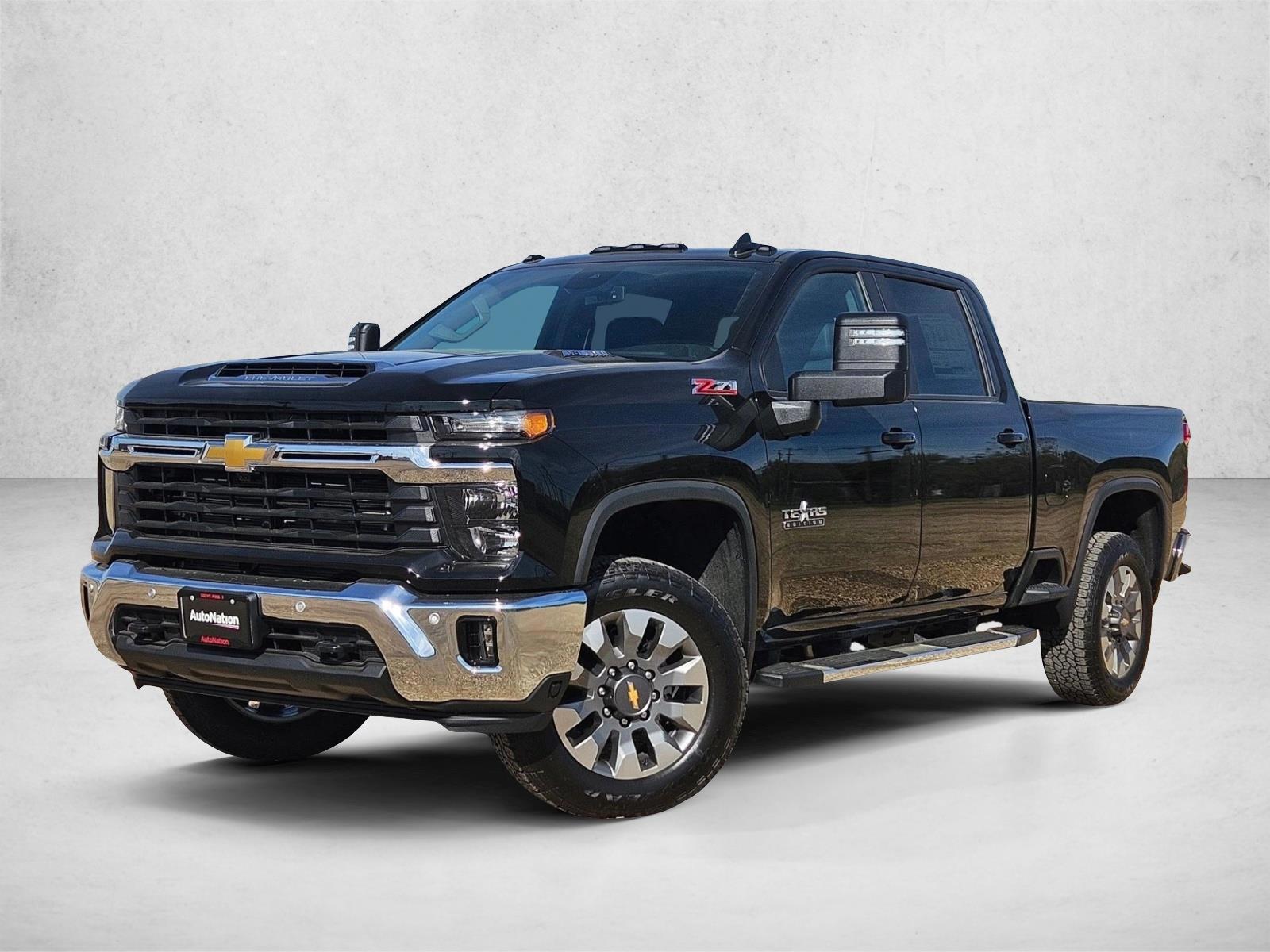 Thumbnail: 2026 Chevrolet Silverado 2500 - 1